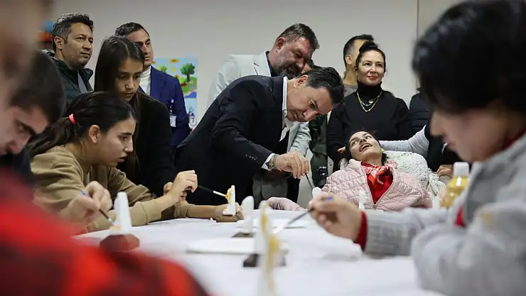 Büyükşehir Gündüz Bakımevleri Sayısını Artırıyor