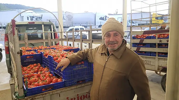 Büyükşehir Hâllerinde Türkiye'de Bir İlk