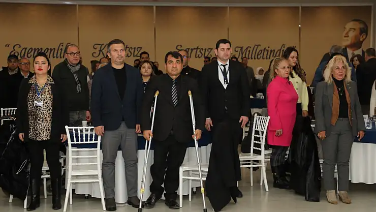 Büyükşehir'in Ev Sahipliğinde Engellilerin Sorunları Masaya Yatırıldı