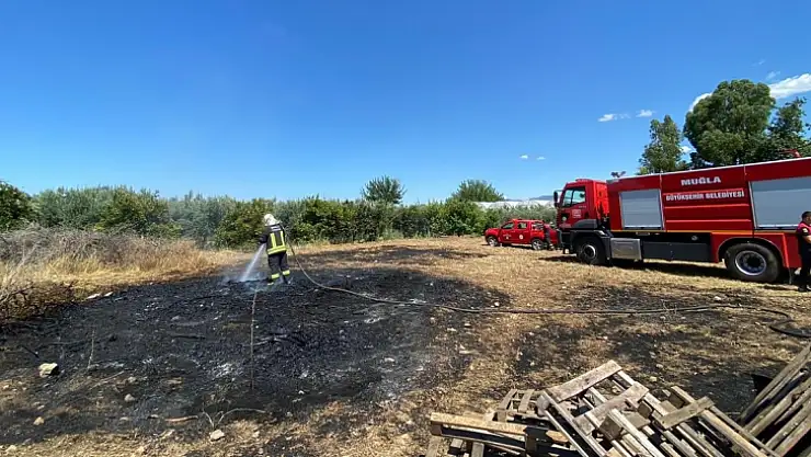 Büyükşehir İtfaiyesi Bu Yıl 2 Bin 925 İtfai Olaya Müdahale Etti
