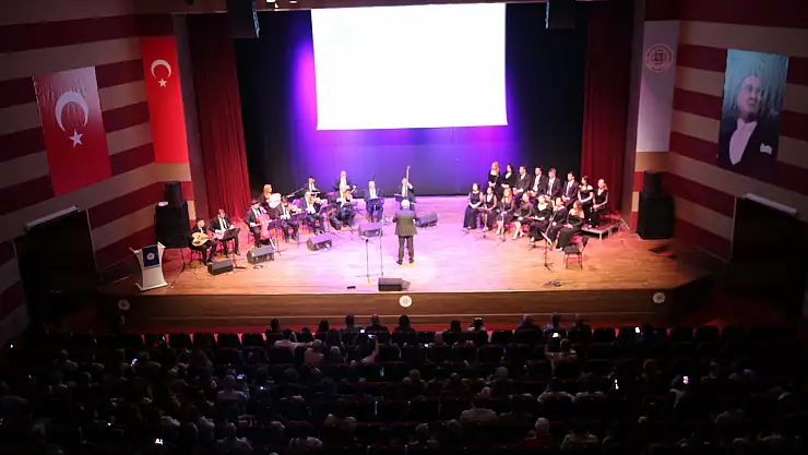 Büyükşehir Konservatuvarı'ndan Yıl Sonu Konseri