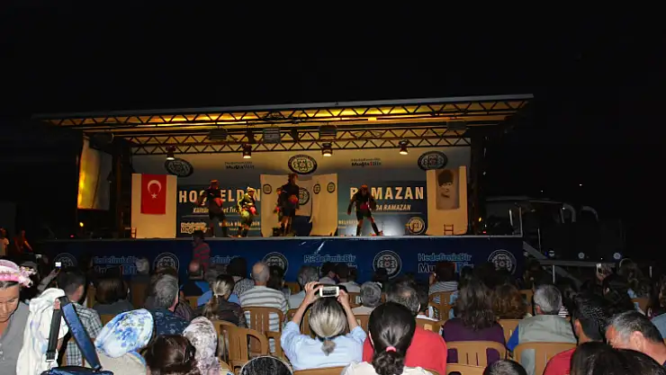 Büyükşehir Kültür Hizmet Tırı 305 Etkinliğe Ev Sahipliği Yaptı