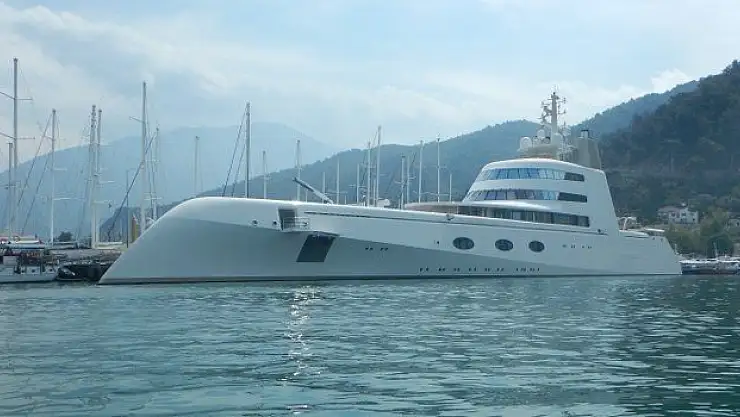 Büyükşehir Limanları Revaçta