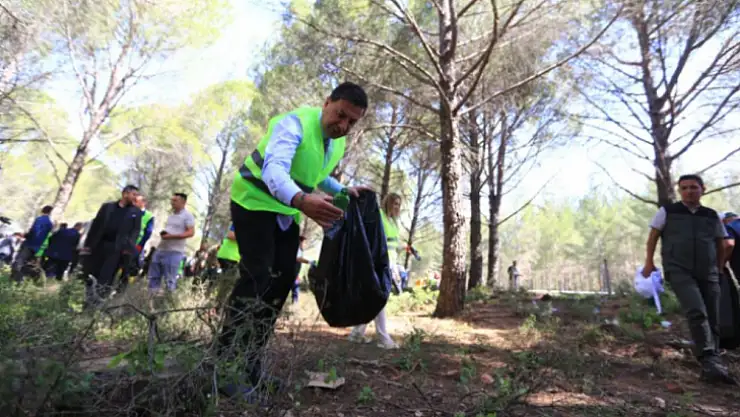 Büyükşehir Muğla'nın Doğal Güzelliklerini Korumak için 220 Dava Açtı 