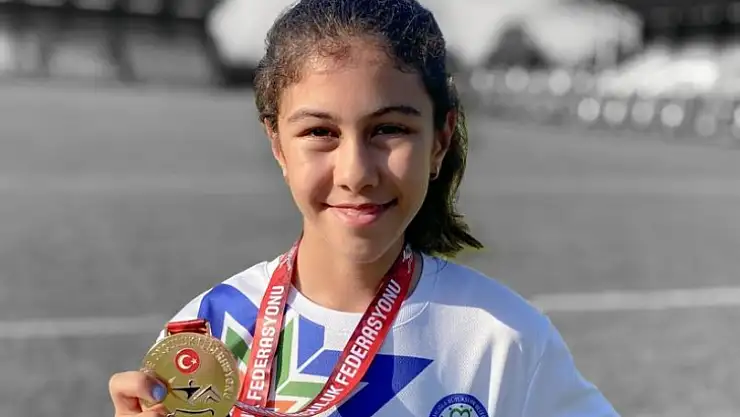 Büyükşehir okçuları Düzce'de şampiyon oldu