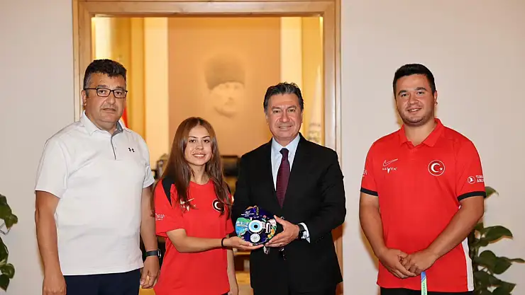 Büyükşehir Okçularından Dünya Kupası'nda büyük başarı