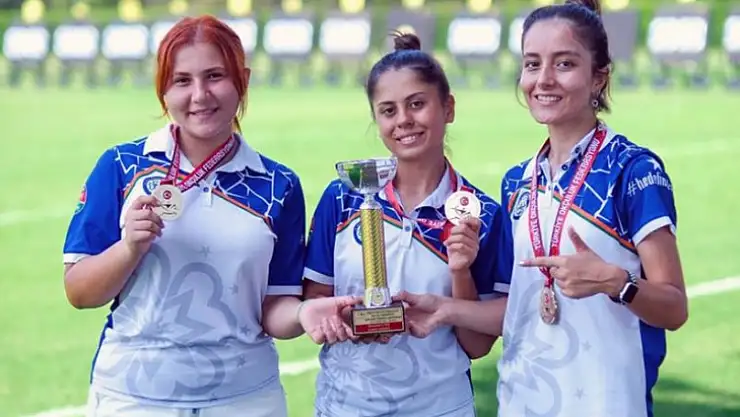 Büyükşehir sporcuları 353 madalya ve kupa kazandı