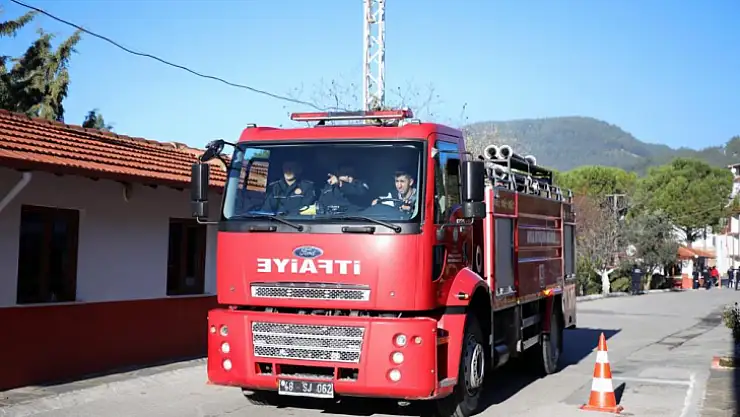 Büyükşehirden Şeffaf İtfaiye Sınavı