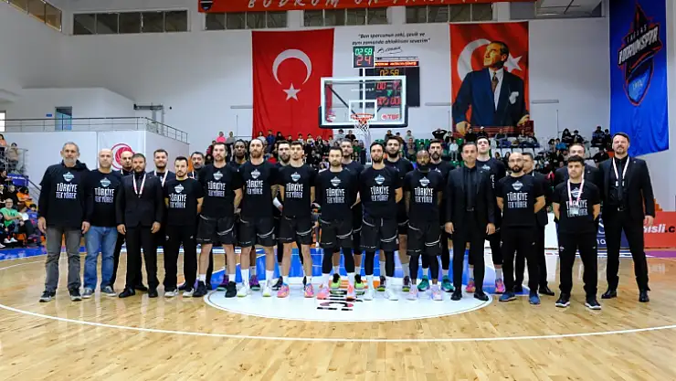 ÇAĞDAŞ BODRUM 22. HAFTA MAÇINI DA EVİNDE OYNUYOR