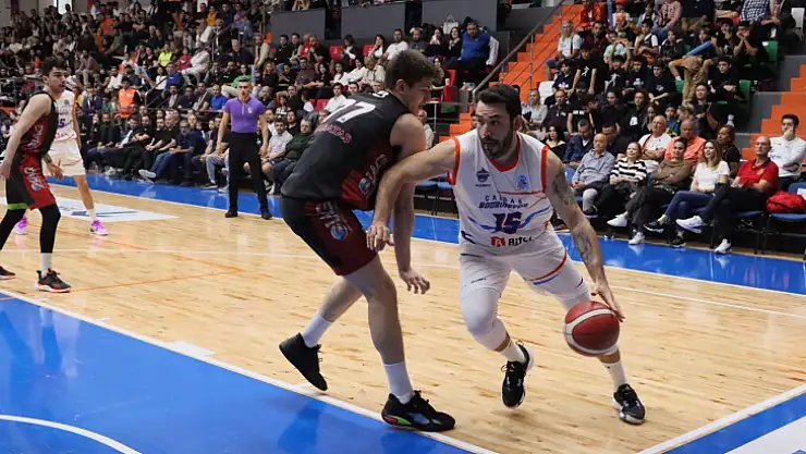 ÇAĞDAŞ BODRUM SPOR BAŞKANI ÇAĞLAR 'HEDEFİMİZ SÜPER LİG'