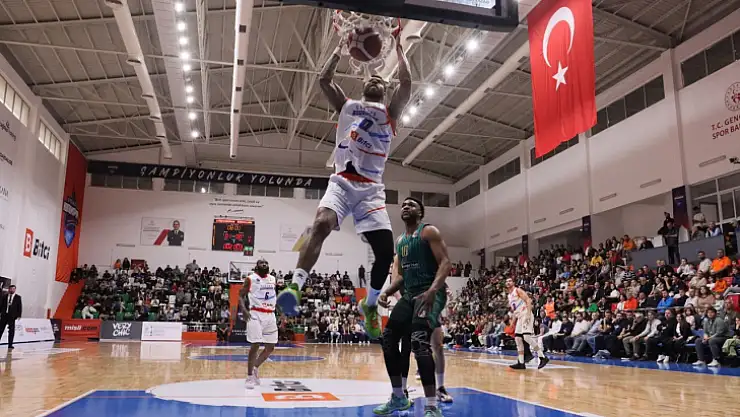 Çağdaş Bodrum Spor şampiyonluğa koşuyor