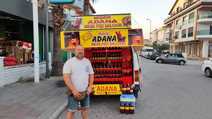 Çakmak, şalgamın faydalarını anlattı