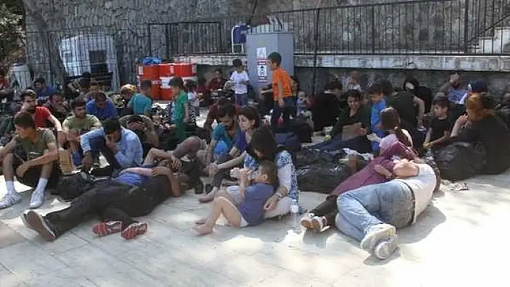 ÇALIK  'BÜYÜK BİR FELAKET YAŞANABİLİRDİ'