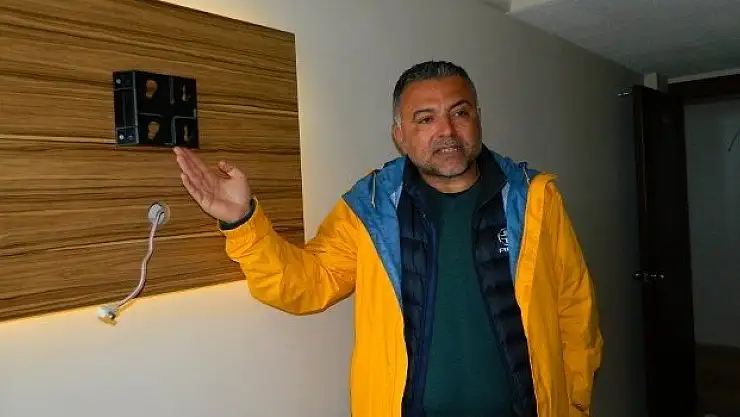 Çalındığını Bir Ay Sonra Farketti