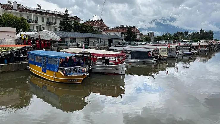 Çalış Boat Kooperatifi'nden geleneksel sezon açılış yemeği