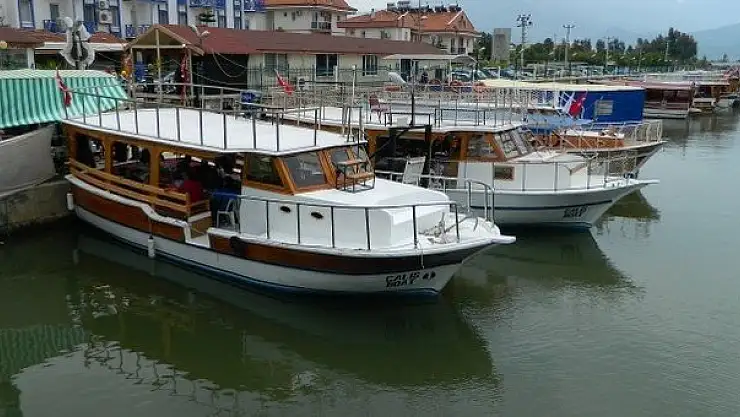 Çalış  Bot Kooperatifi  Sezona Merhaba Dedi