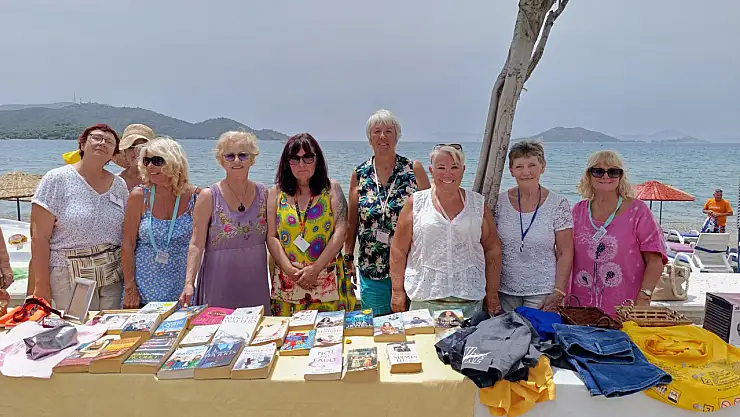 Çalış İlkbahar Kermesi'ne Yoğun İlgi