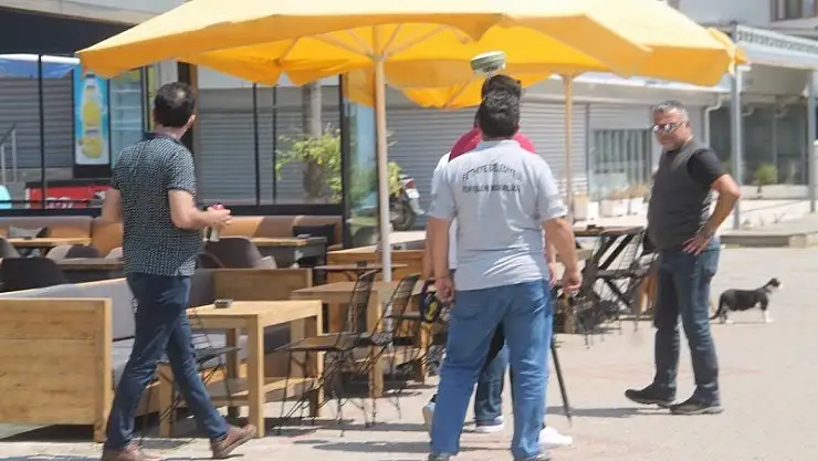 Çalış Plajı'nın Çehresi Değişecek  