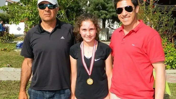 'Çalış' Tenis  Sporu  Merkezi  Haline Geldi