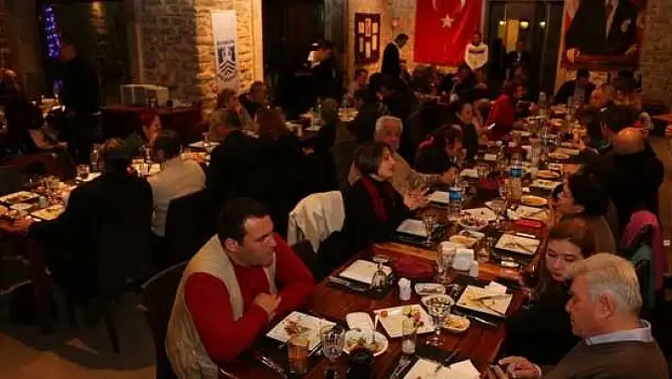 Çalışan Gazeteciler Günü kutlandı