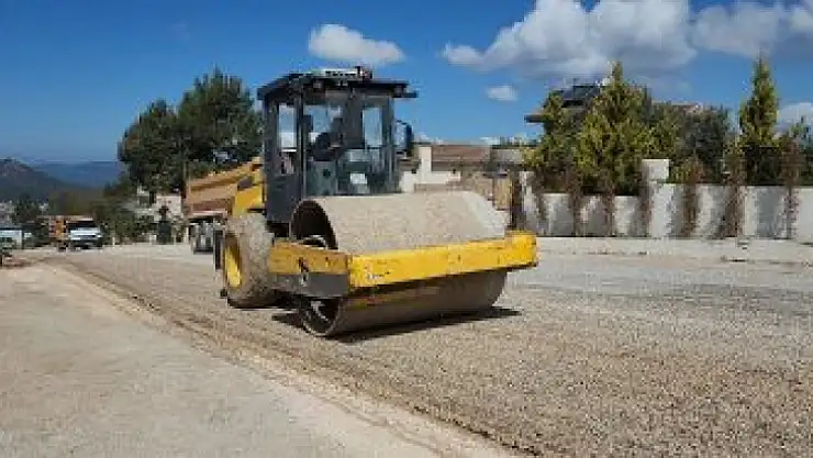 Çalışmalar hızla devam ediyor