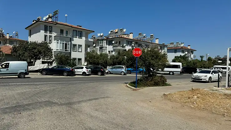 Can güvenliği tehlikede: Şehit Fethi Bey Caddesi'ne trafik düzenlemesi gelsin!