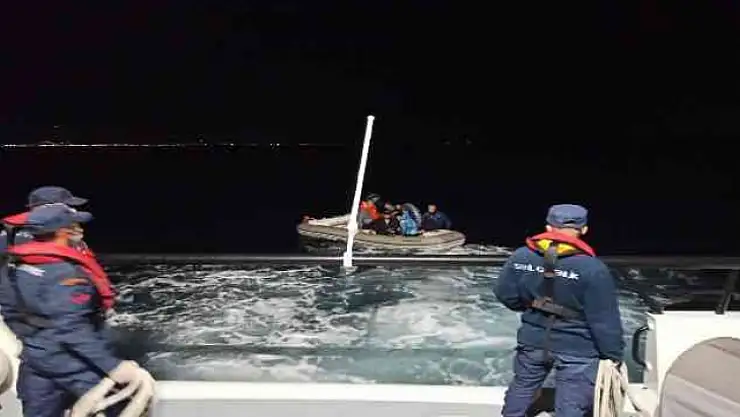 CAN SALINA BİNDİRİP GERİ İTTİLER