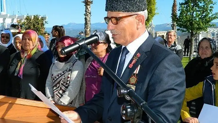 Çanakkale Zaferi'nin 102. Yıl Dönümü