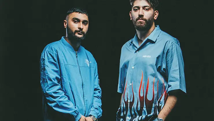 Canbay & Wolker 5 Temmuz'da Skyfall Arena'da Sahne Alacak!