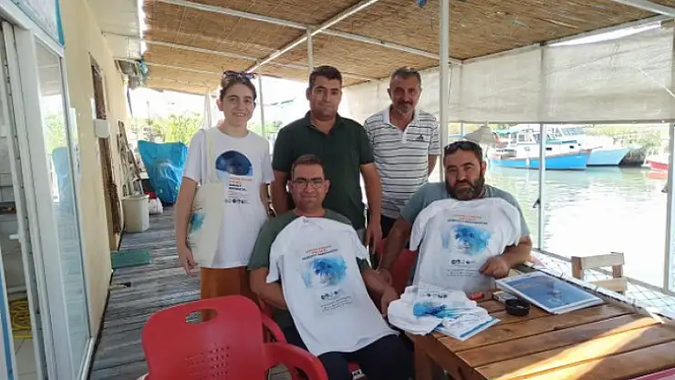 CANBOLAT , 'AKDENİZ FOKLARI KORUNMAYA MUHTAÇLAR'