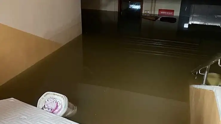 Caner Yıldız: 'Ula'nın dereleri liseye aktı'