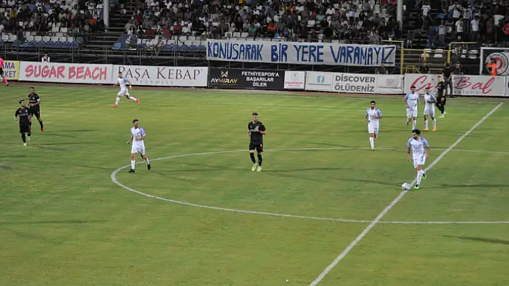 ÇATAL, 'BUGÜN İYİ MÜCADELE ETTİK''