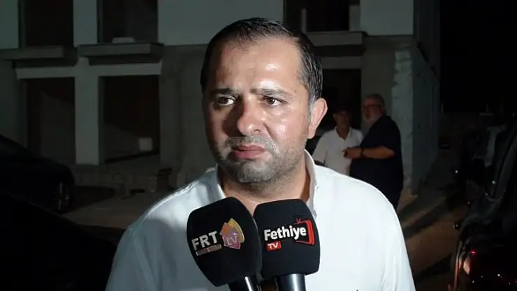 ÇATAL,''İYİ YOLDA İLERLİYORUZ''