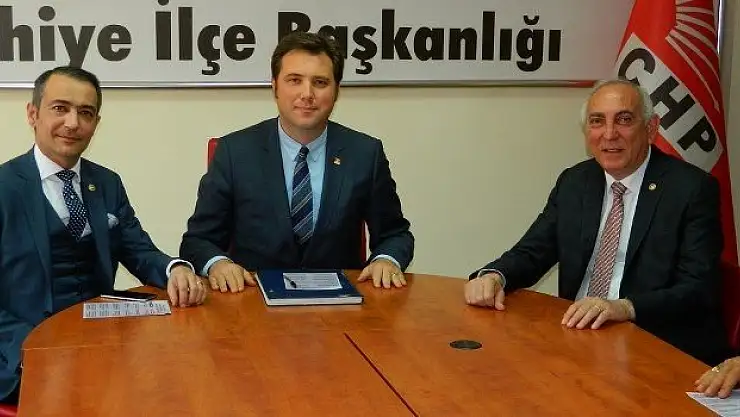 'Cemal Okan Yüksel'  İddiasını  Fethiye'de De  Yineledi