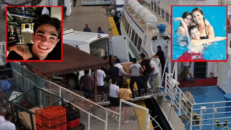 Cenazesi Fethiye'ye Getirilen Gencin Acı Kaderi