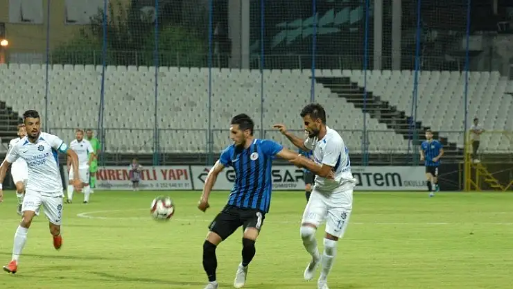 Ceviz, 'Bu maçta kayıp yaşamamalıydık'