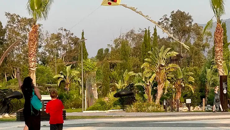 Çevre Haftası Renkli Görüntülere Sahne Oldu