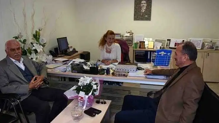 ÇEVRE'DE GÖREV DEĞİŞİKLİĞİ