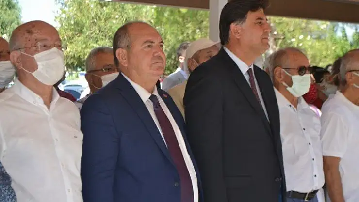 CHP 30 Ağustos Zafer Bayramını coşku ile kutladı