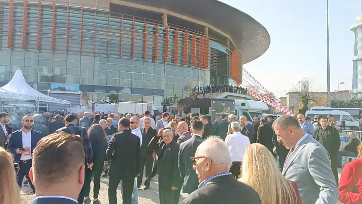 CHP 38. Olağan Kurultayı Ankara'da Başladı 