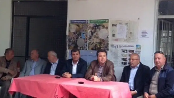 CHP  Çalışmalarını  Aralıksız Sürdürüyor