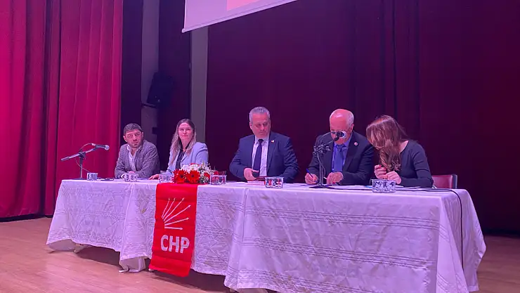 CHP Danışma Kurulu Toplantısı Gerçekleştirildi