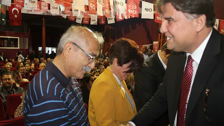 CHP'DEN GÖRKEMLİ TANITIM 