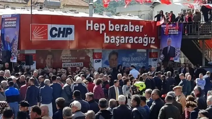 CHP Fethiye Belediyesi Meclis Üyeleri açıklandı