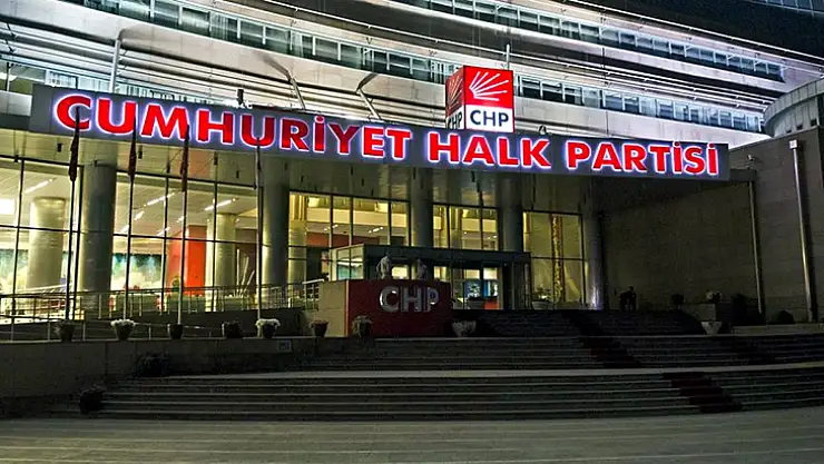 CHP GENEL MERKEZİNDEN MİLLETVEKİLLİĞİ KARARNAMESİ