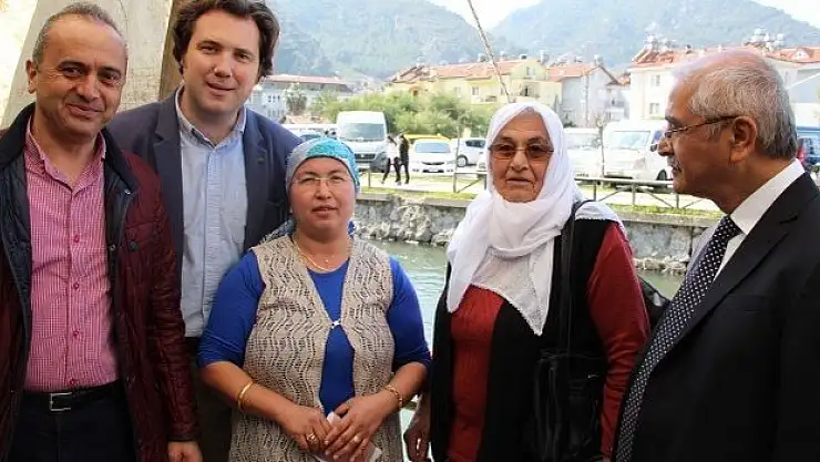 CHP  'HayırIı' Çalışmalar Yapıyor