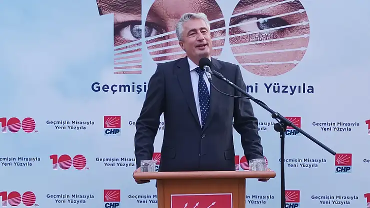 CHP İl Başkanı Hüseyin Erol Adaylığını Açıkladı