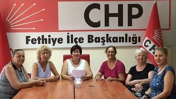 CHP  'İMAMIN KIYDIĞI RESMİ NİKAHA VE  ÇOCUK GELİNLERE İZİN VERMEYECEĞİZ…'