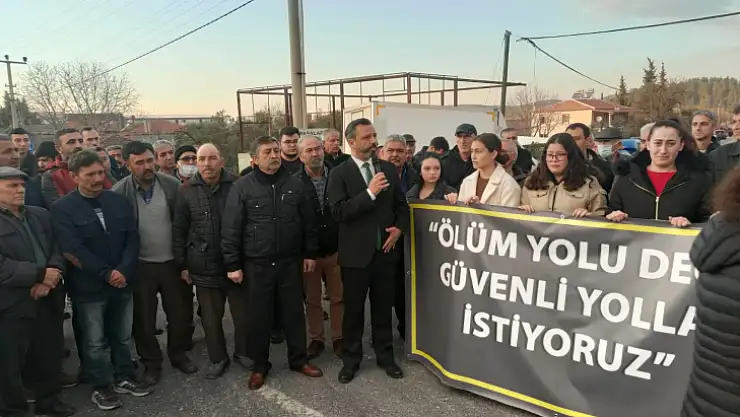 CHP'Lİ BURAK ERBAY KARAYOLLARINDA ACİL TEDBİRLER ALINMALI