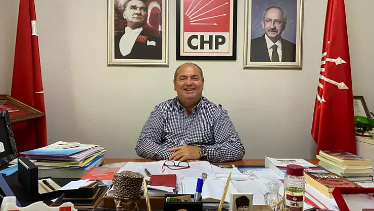 Chp'li Demir: 'Zeytinlikler Türkiye'nin Ekonomi Anahtarı!'